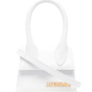 Jacquemus Le Chiquito Top-handle Purse authentic
